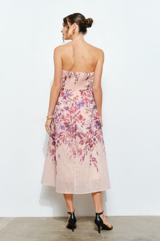 Vestido midi