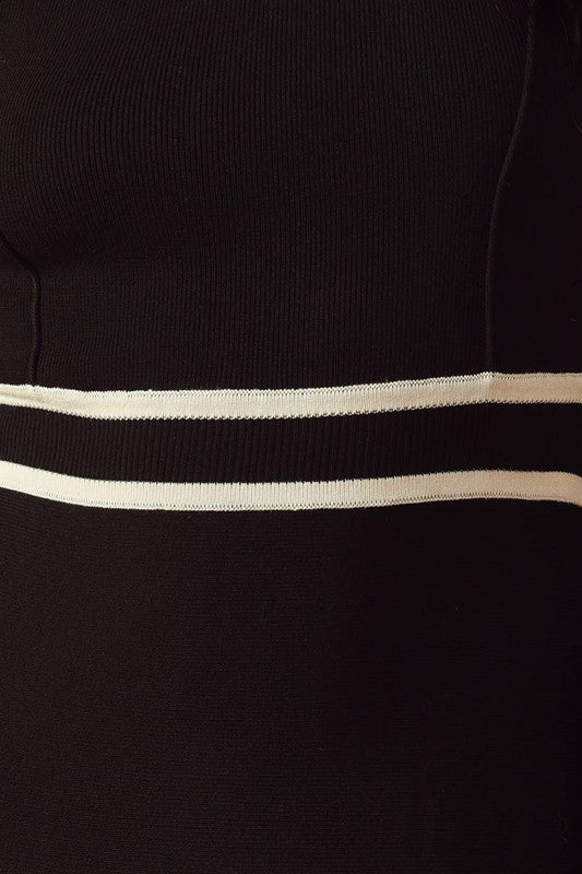 Vestido tejido