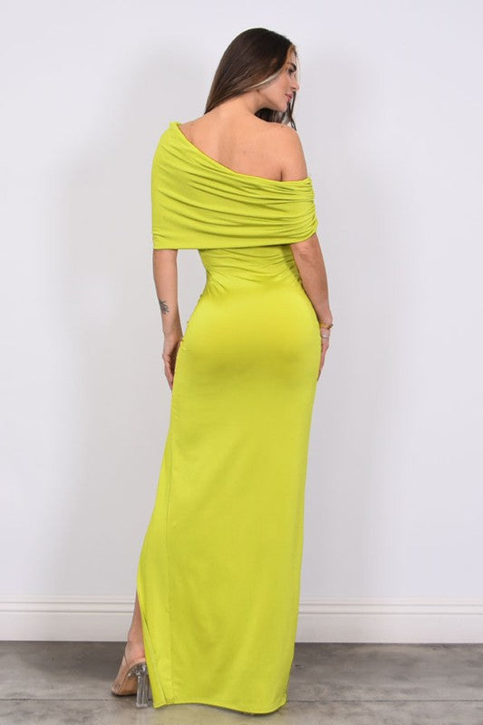 Vestido licra
