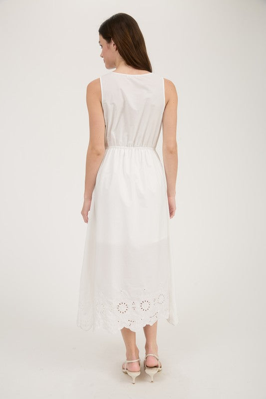Vestido moños