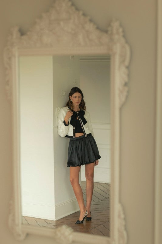 Saco tweed