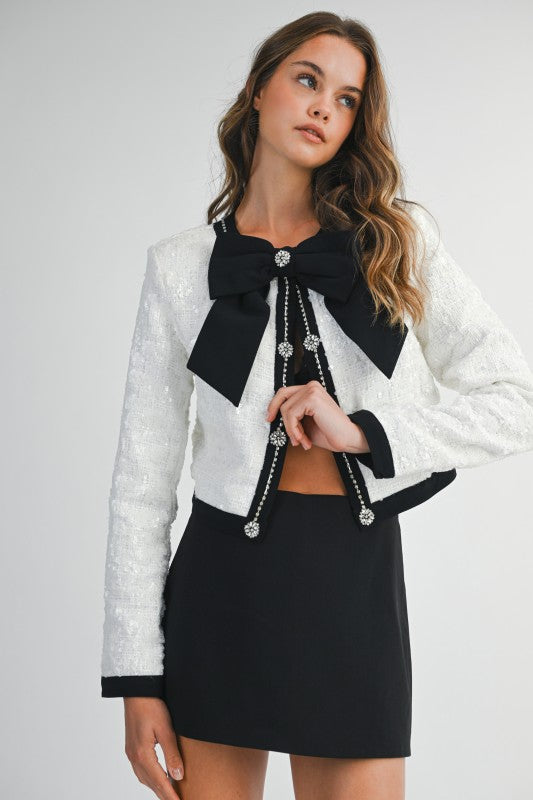 Saco tweed