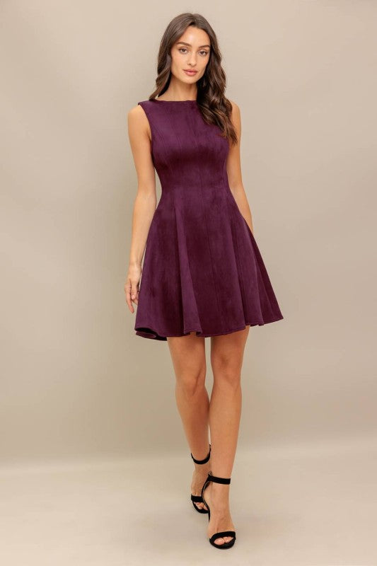 Vestido corto