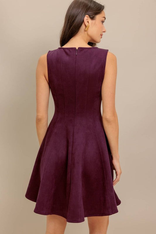 Vestido corto