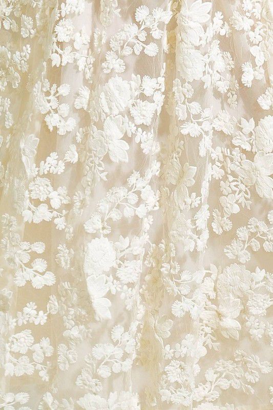 Vestido flores