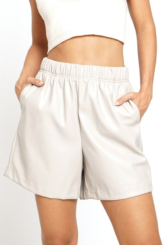 Short vinipiel