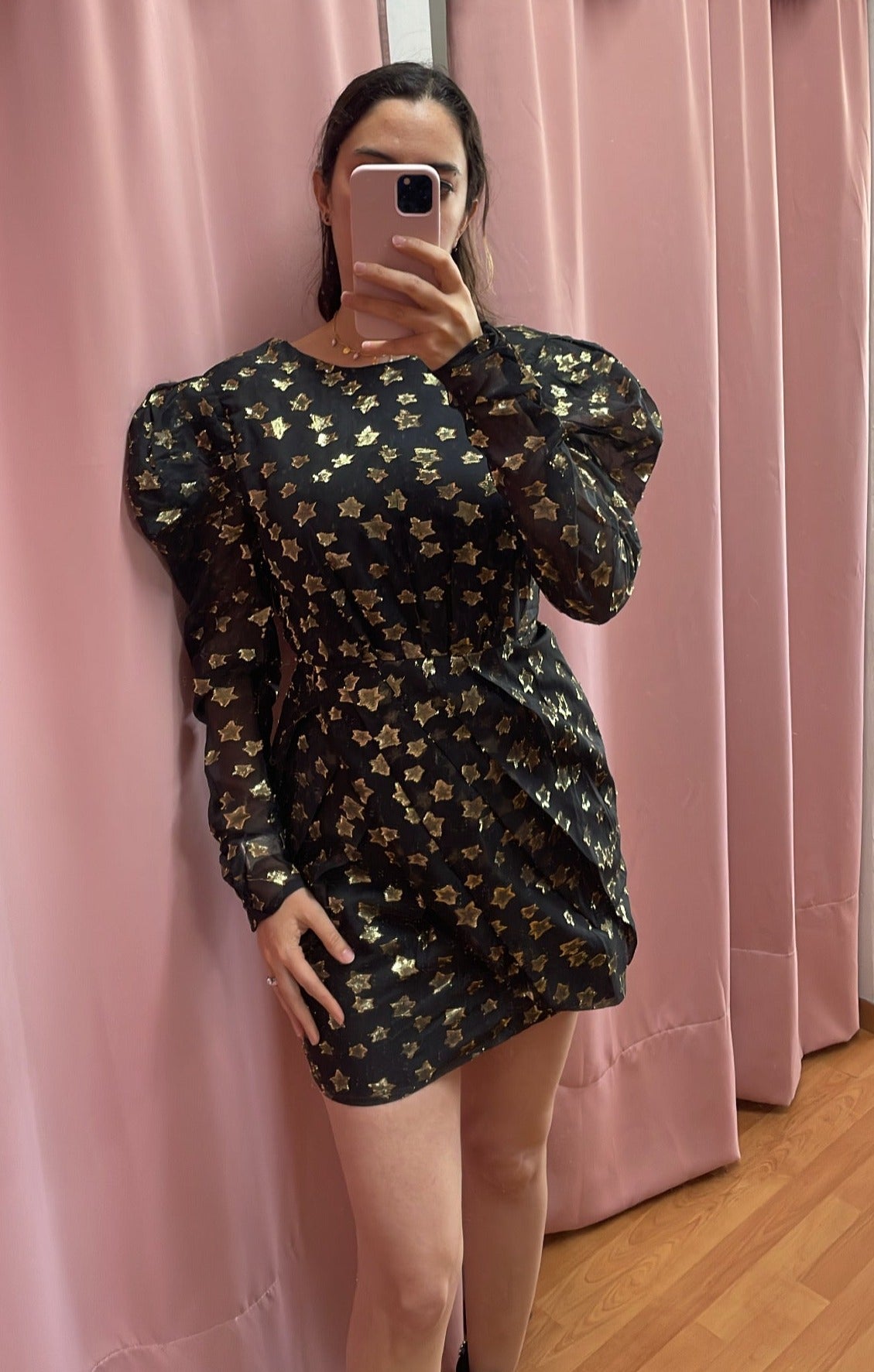 Vestido estrellas