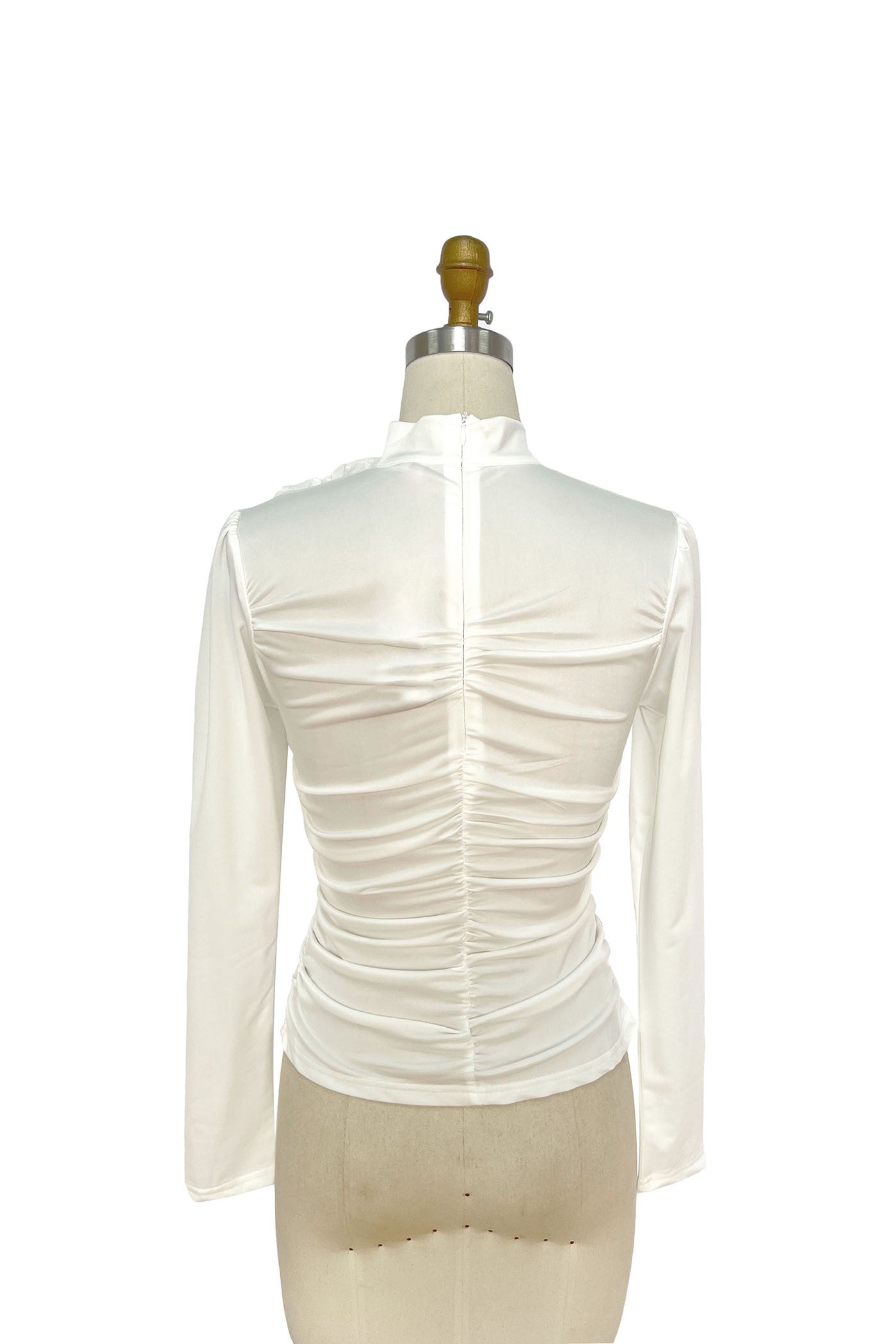 Blusa rosas