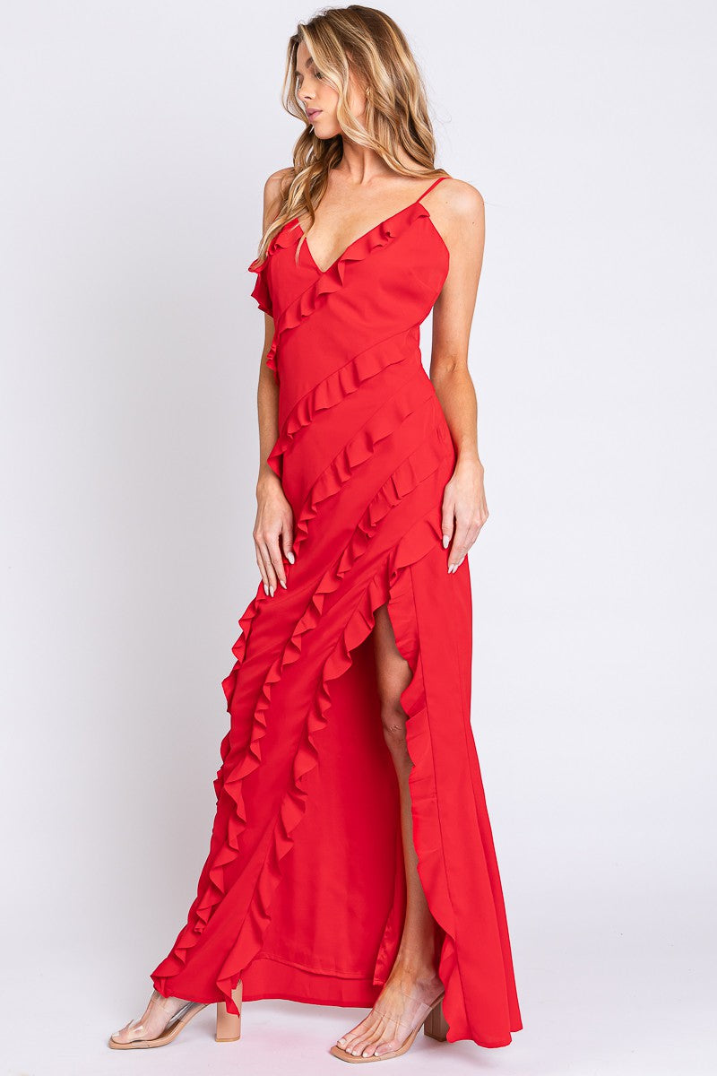 Vestido olanes
