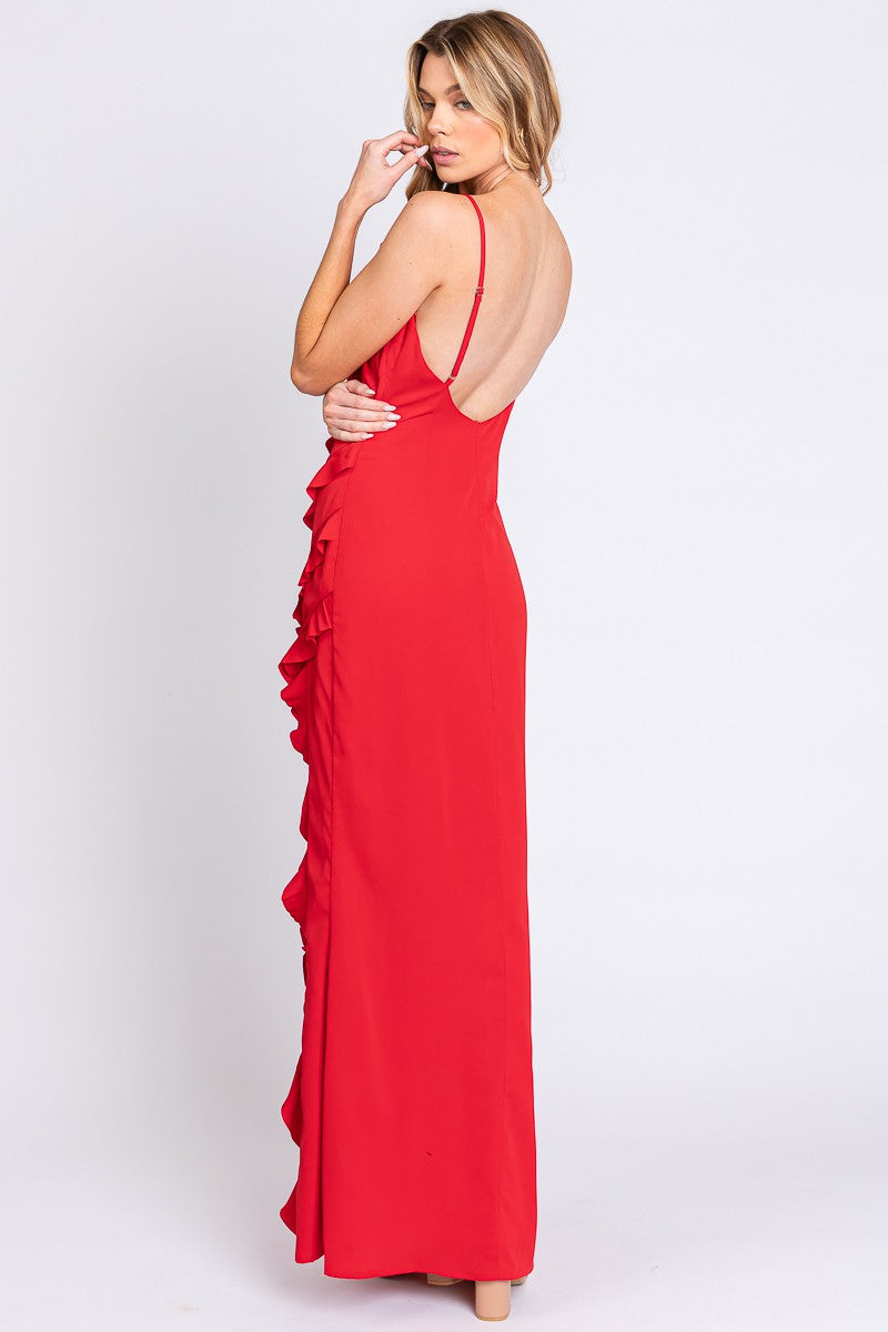 Vestido olanes