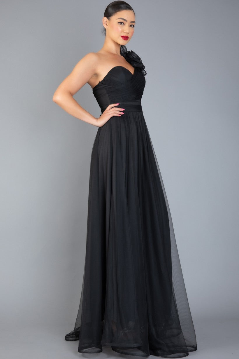 Vestido tul