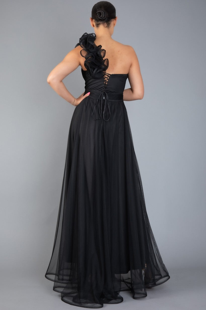 Vestido tul