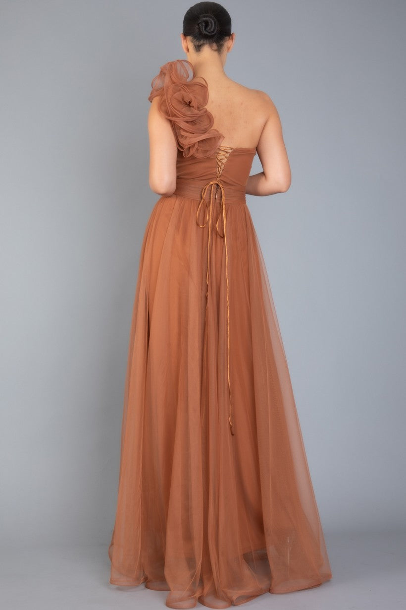 Vestido tul
