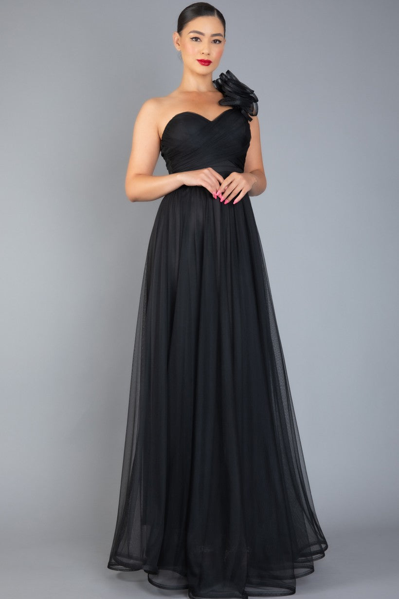 Vestido tul