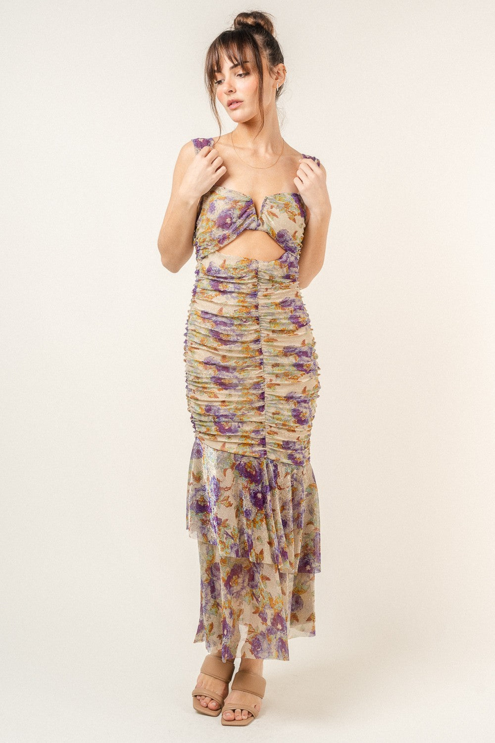Vestido tirantes