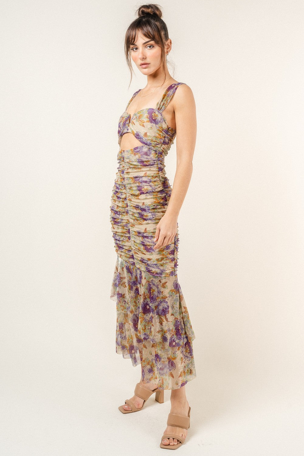 Vestido tirantes