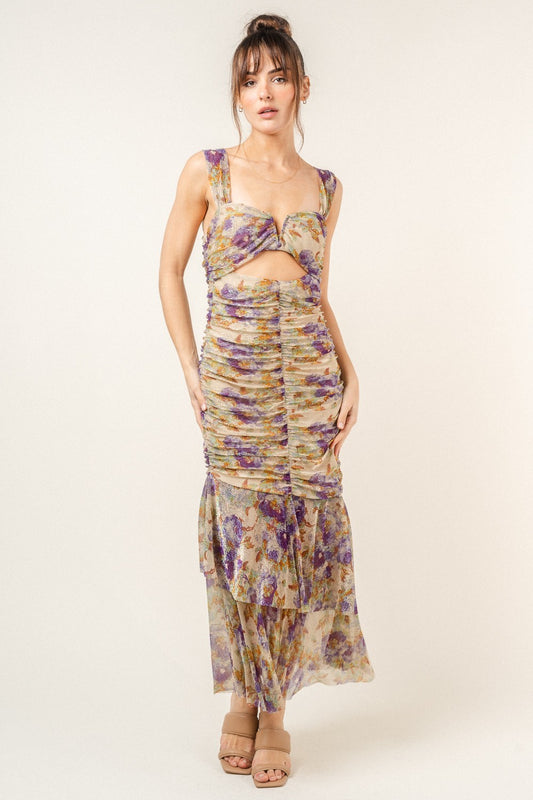 Vestido tirantes