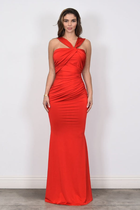 Vestido licra