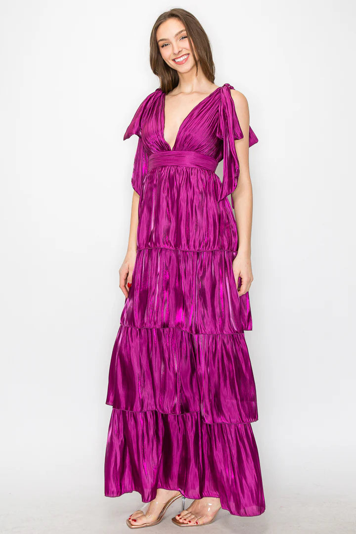 Vestido olanes