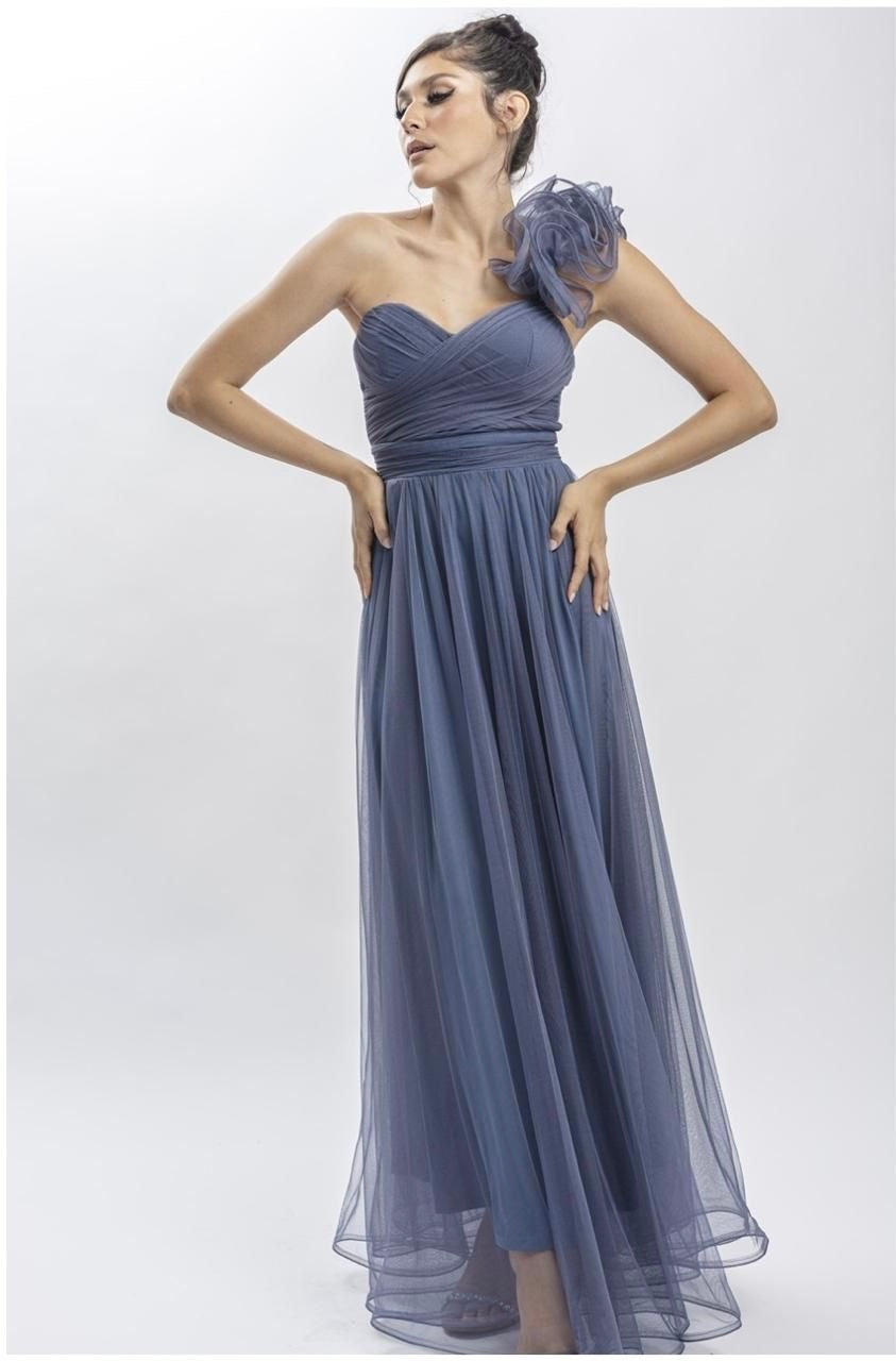 Vestido tul