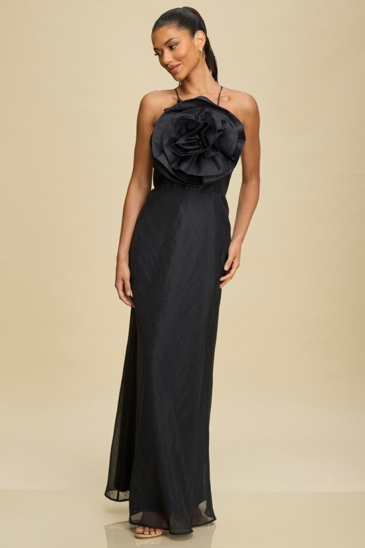 Vestido flor