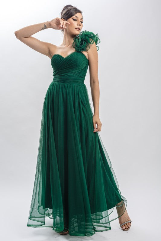 Vestido tul