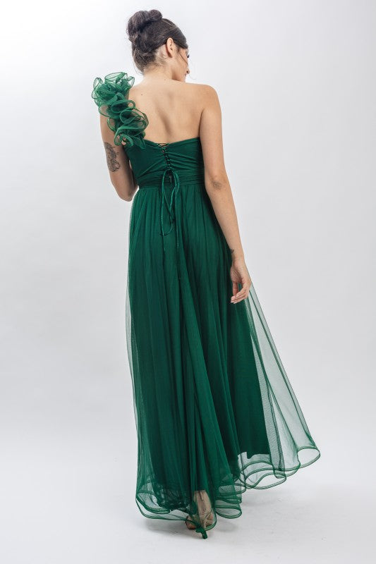 Vestido tul