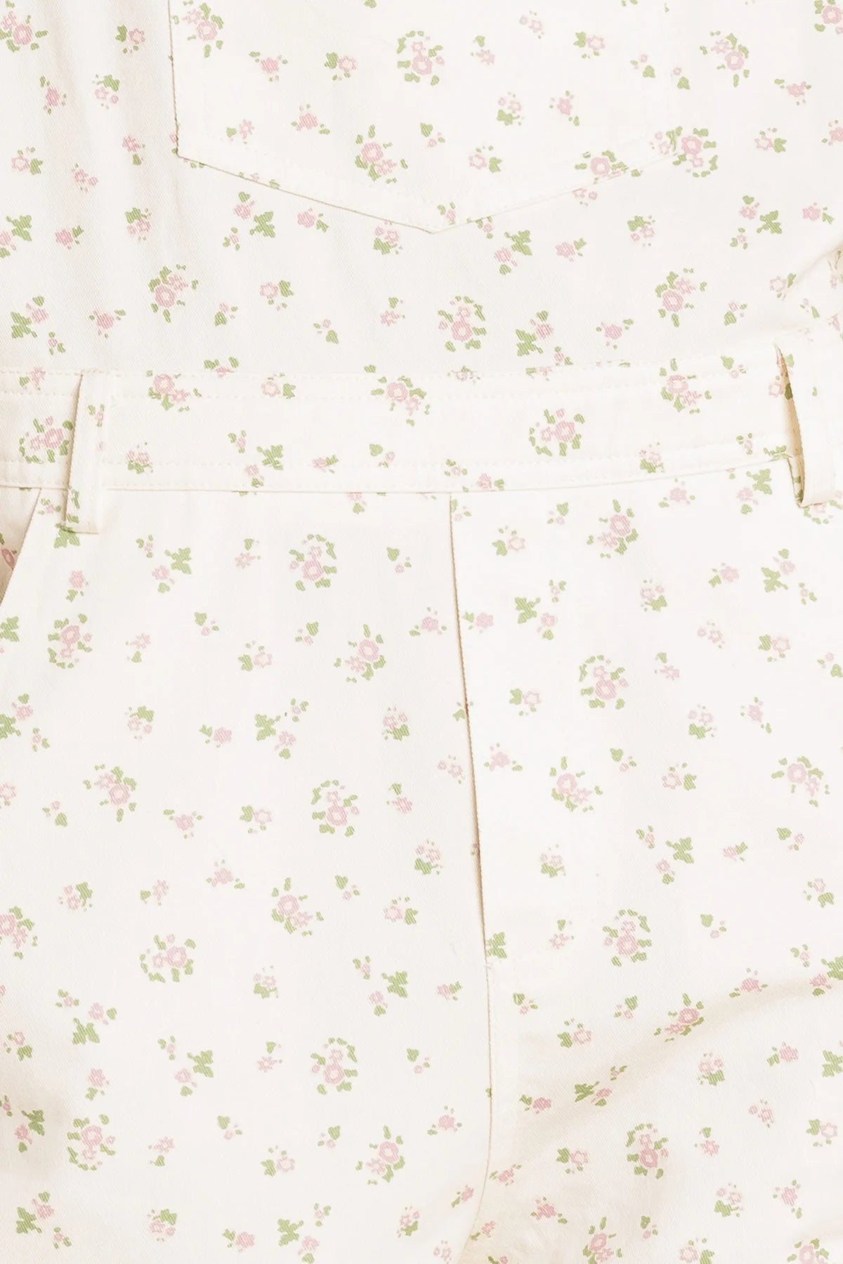 Jumpsuit flores