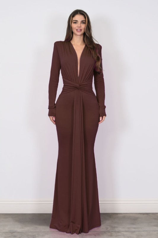 Vestido licra tira