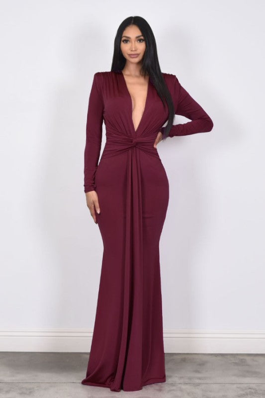 Vestido licra tira
