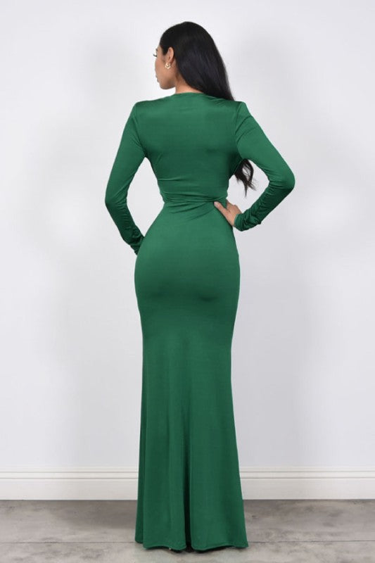 Vestido licra tira