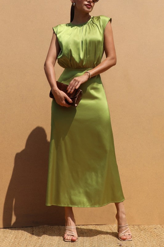 Vestido midi