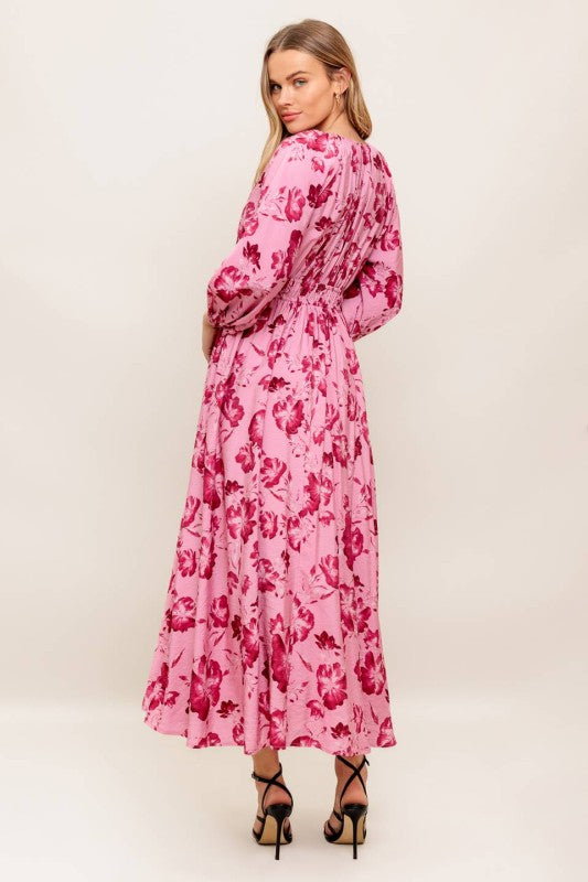 Vestido midi