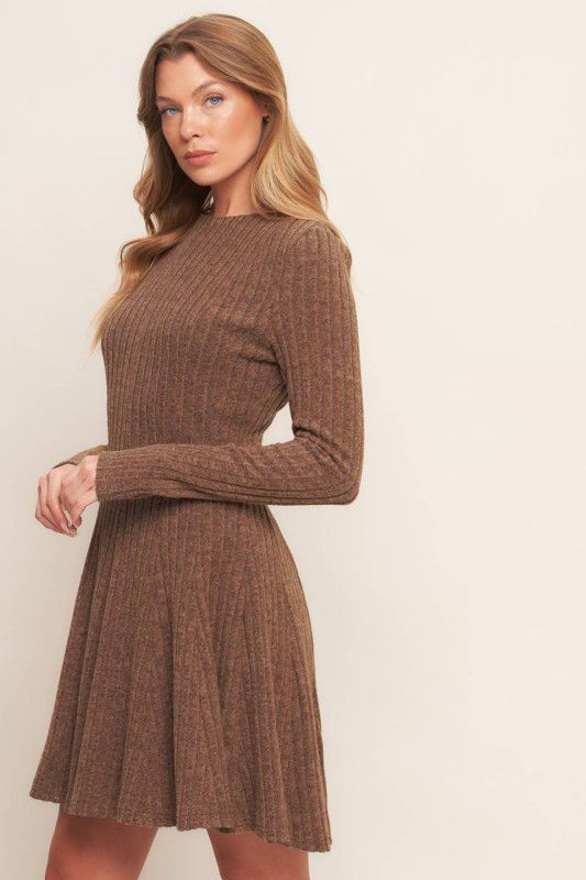 Vestido tejido