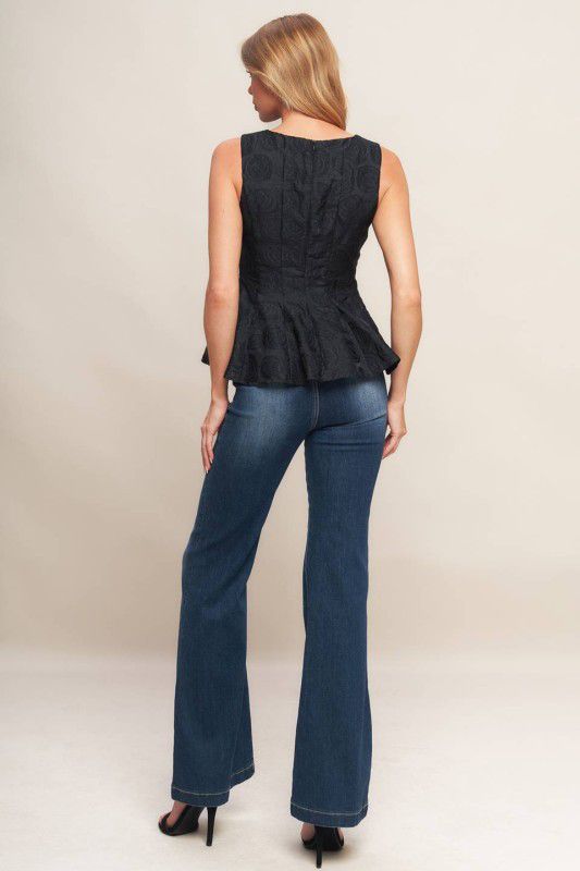 Blusa peplum